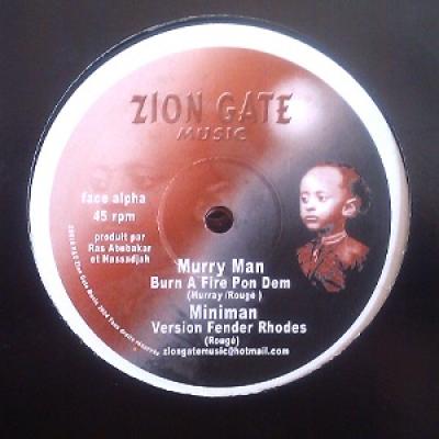 Burn A Fire Pon Dem/ Roots Music