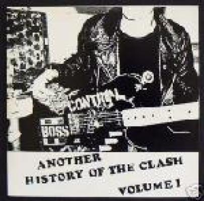 Another History Of The Clash Volume 1