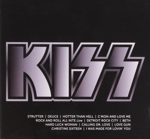 Icon: Kiss