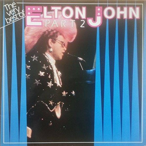 The Very Best Of Elton John Part 2 - Br Music - Brlp 71