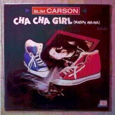 Cha Cha Girl ( Nasty Mama  )