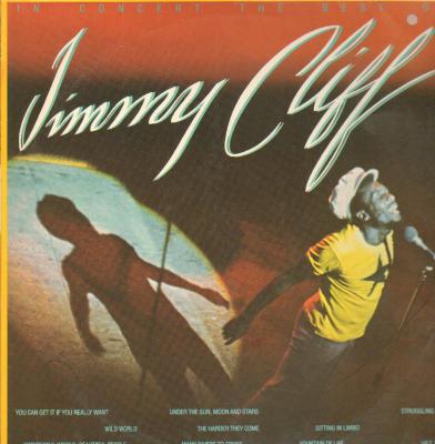 In Concert   The Best Of Jimmy Cliff