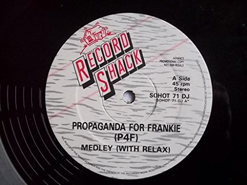 Propaganda For Frankie (p4f) Medley