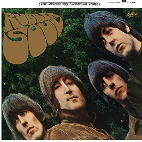 The Beatles: Rubber Soul