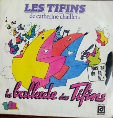 Les Tifins - *