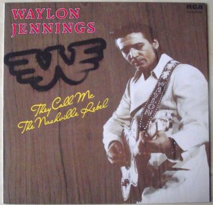 They Call Me The Nashville Rebel