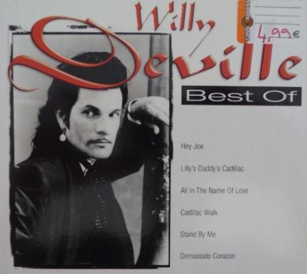 Best Of Willy Deville