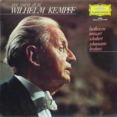 Une Soirée Avec Wilhelm Kempff