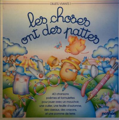 Les Choses Ont Des Pattes