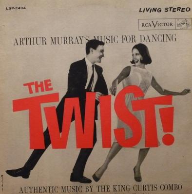The Twist .arthur Murray's Music