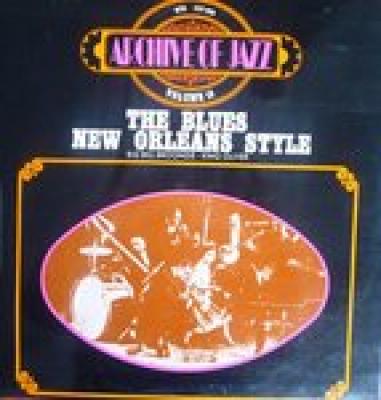 The Blues New Orleans Style