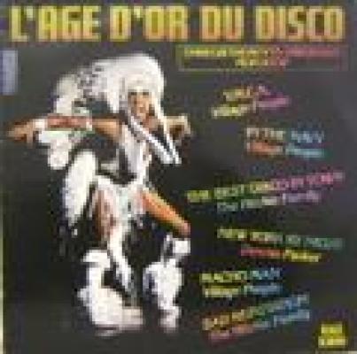 L'age D'or Du Disco