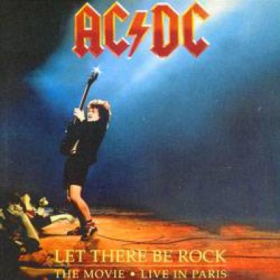Let There Be Rock Live In Paris