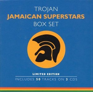 Trojan Box Set: Jamaican Superstars