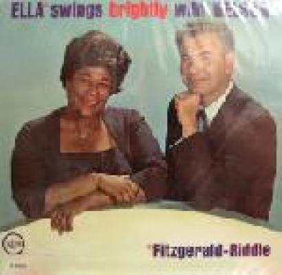 Ella Swings Brightly With Nelson