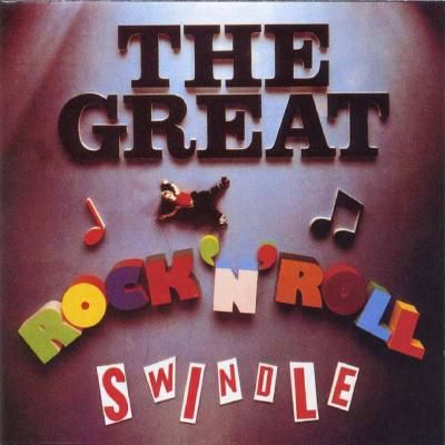 The Great Rock N'roll Swindle