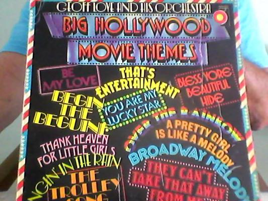 Big Holl Ywood Movie  Themes