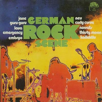 German Rock Scene