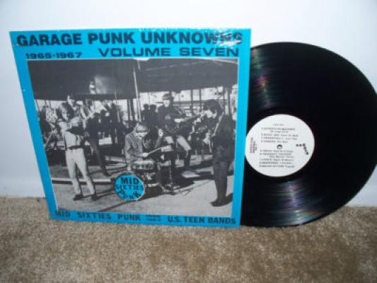 Mid Sixties Punk 1965-67 (v/a)