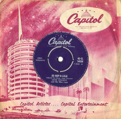 Be-bop-a-lula / Woman Love