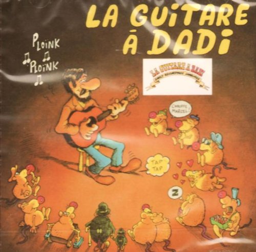 La Guitare A Dadi