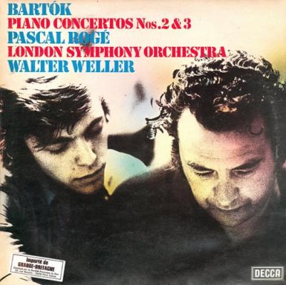 Concertos Pour Piano N°s 2 Et 3