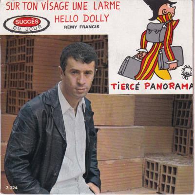 Sur Ton Visage Une Larme