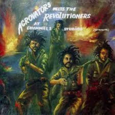 At Channel 1 Studios