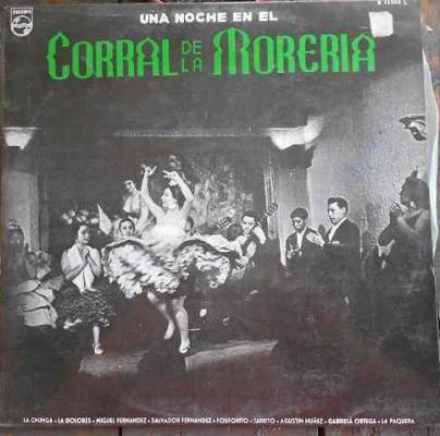 Una Noche En El Corral De La Morería