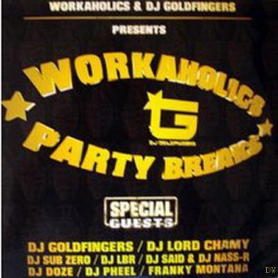 Workaholics Party Breaks Special Guets