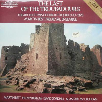 The Last Of The Troubadours