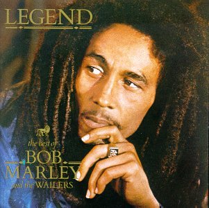 The Best Of Bob Marley & The Wailers: Legend