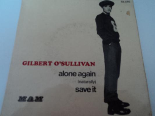 Alone Again (naturally)