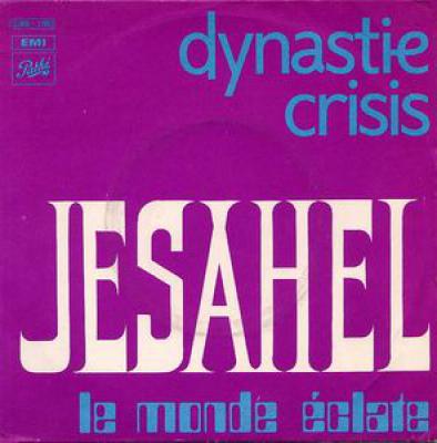 Jesahel / Le Monde éclate