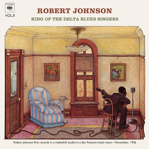 King Of The Delta Blues Singers 2