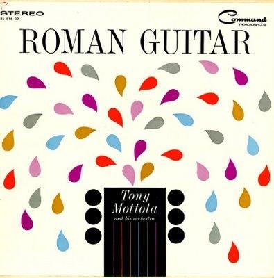Roman Guitar