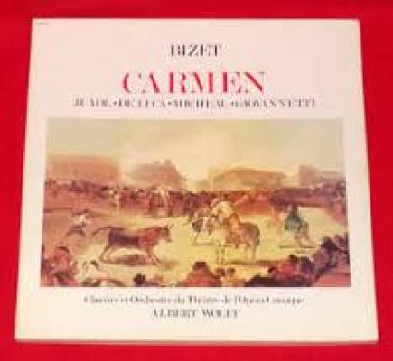 Bizet Carmen