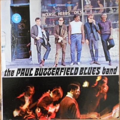 The Paul Butterfield 's Blues Band