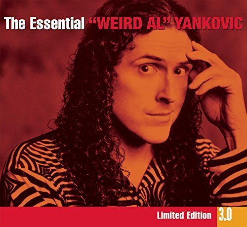 The Essential Weird Al Yankovic 3.0 By Weird Al Yankovic (3 Cd)