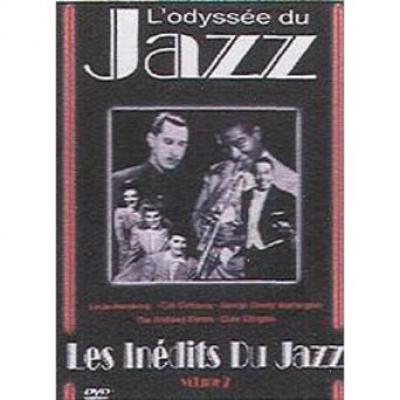 Les Inédits Du Jazz, Volume 2