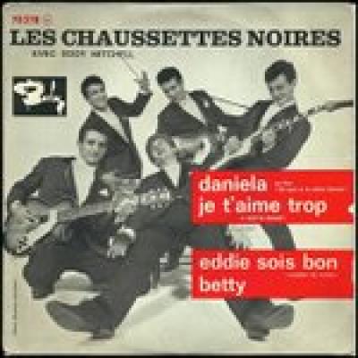 Daniela / Je T'aime Trop