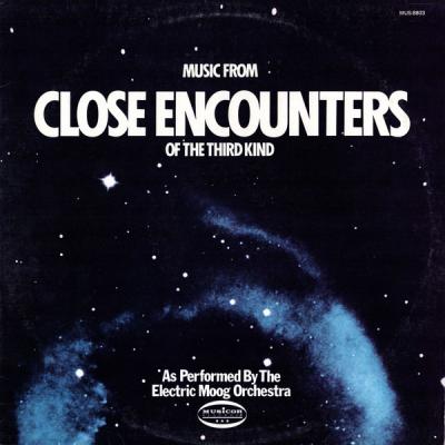 Close Encounters Of The Third Kind