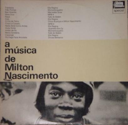 A Musica De Milton Nascimento