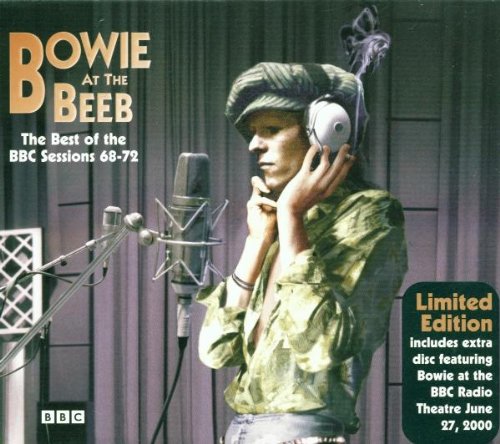 Bowie At Beeb: Best Of Of Bbc Radio 68-72
