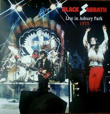 Live In Asbury Park 1975