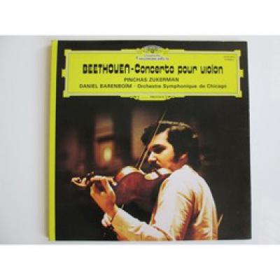 Beethoven-concerto Pour Violon