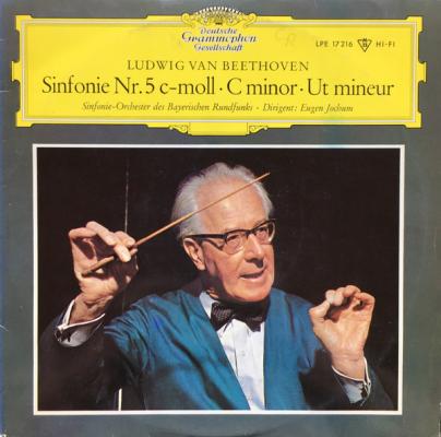 Symphonie N°5 En Ut Mineur, Op 67