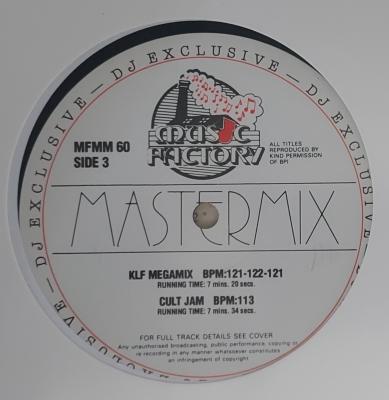 Music Factory Mastermix - Issue 60