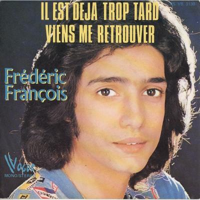 Il Est Déjà Trop Tard