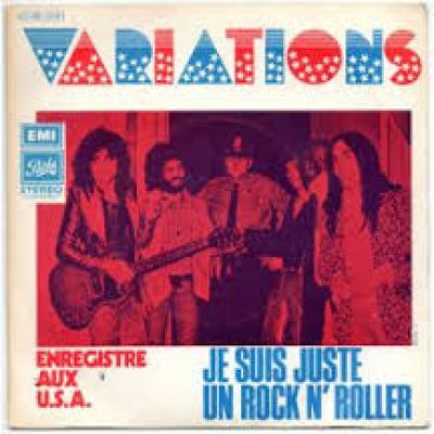 Je Suis Juste Un Rock'n'roller